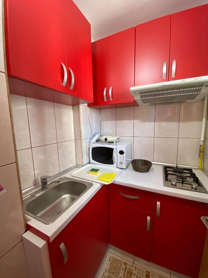 Faleza Nord Констанца Екстериор снимка